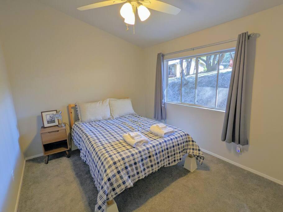 Home In Groveland Near Yosemite Np المظهر الخارجي الصورة