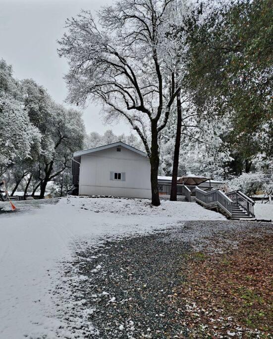 Home In Groveland Near Yosemite Np المظهر الخارجي الصورة