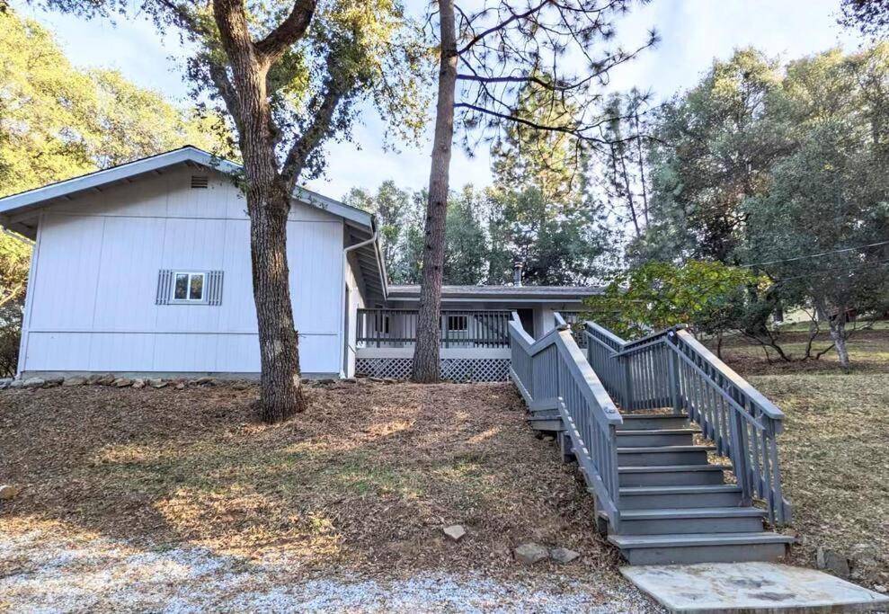 Home In Groveland Near Yosemite Np المظهر الخارجي الصورة