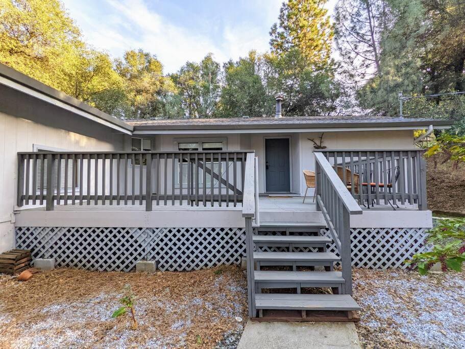 Home In Groveland Near Yosemite Np المظهر الخارجي الصورة